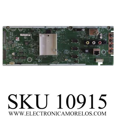 MAIN PARA TV PHILIPS / NUMERO DE PARTE D188D0F / BAD780G0201 2 / D188D0F111100111 / MODELO 65PFL5766/F7	